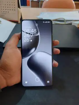 Xiaomi 14T Pro 12GB/512GB Warna Hitam