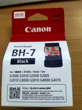 Dijual cartridge Canon BH-7
