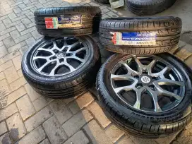 Velg  Oem Ertiga XL7+ Ban Baru