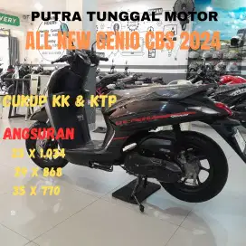 READY STOCK ANTIK GENIO CBS