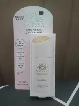 Anessa Sun Day Care Serum SPF 50++ 100% Original Jepang