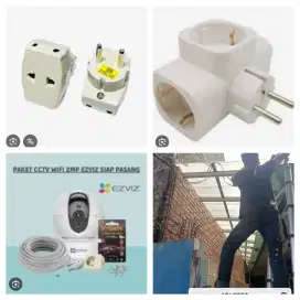 PASANG CCTV BONGKAR PASANG SERVICE CCTV TUKANG LISTRIK PANGGILAN