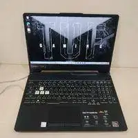 Asus Tuf Gaming A15 AMD Ryzen 7 7435HS NVIDIA GeForce RTX 3050 Ram 16