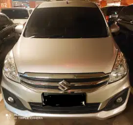 Over kredit ertiga GL Matic tahun 2016, kondisi sangat bagus
