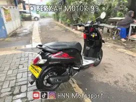 SCOOPY FI TH 2018 TOP GANTENG SIAP GAS