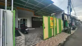 Rumah Minimalis Tengah kota murah