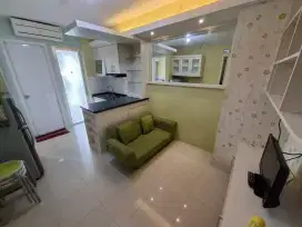 Di sewakan 2kamar furnish dekat mall