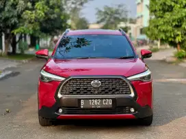 Toyota Corolla Cross 1m8 AT Non Hybrid 2020 TANPA DP!!