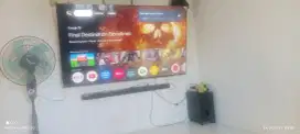 SPC Google smart TV 65inch - ST65 4K UHD