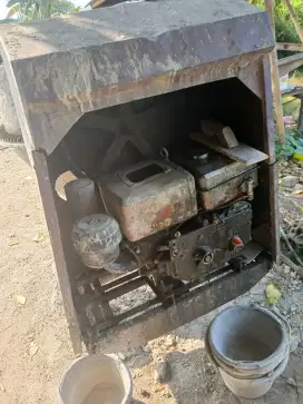 Dijual mesin molen cor semen 50kg