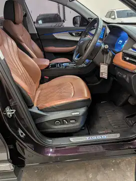 Chery Tiggo 8 Pro 2022 Bensin