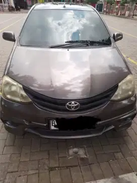 TOYOTA ETIOS (2013)