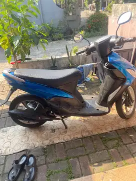 Motor mio second/bekas