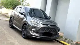 [ LOW KM ] Toyota Raize 1.0 GR Sport Turbo AT Non TSS Abu 2022/2023