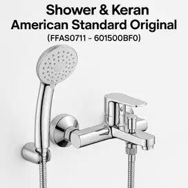 Paket Bundling SHOWER & KERAN AMERICAN STANDARD ORIGINAL