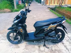 58@: DP:2,550RB B DEPOK BEAT STREET CBS ON