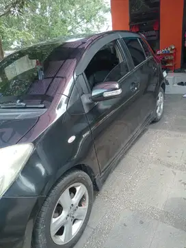 Toyota Yaris 2008 Bensin