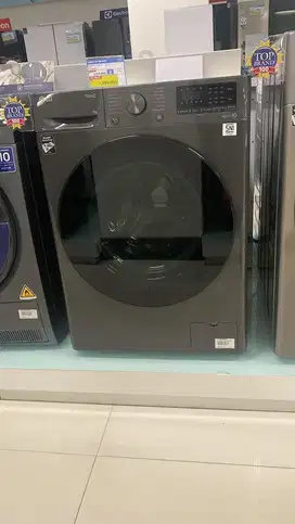 Promo mesin cuci LG Front loading kapasitas 9kg harga 7.499.000