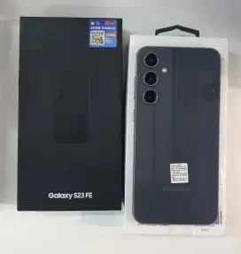 Samsung S23 fe 8+8/256gb like new