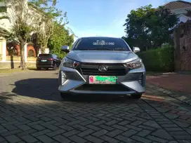 Daihatsu Ayla 2023 Bensin