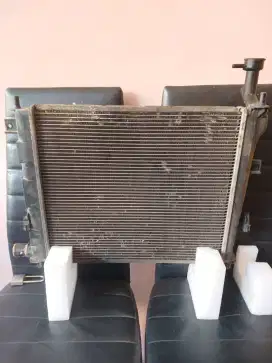 Radiator second ori allnew picanto 2011