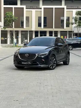 Mazda cx3 touring 2019
