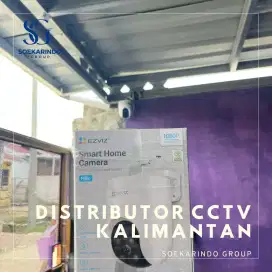 PAKET CCTV MURAH BALIKPAPAN