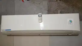 Indor ac panasonic 2pk orisinil