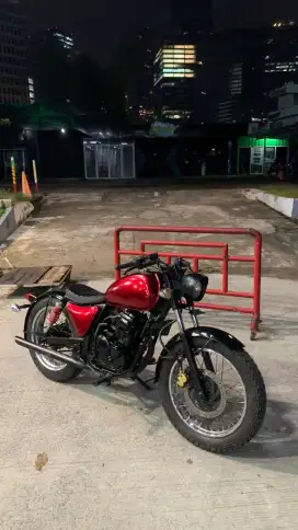 BOBBER SCORPIO 225