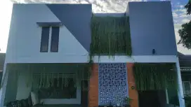 Dijual Rumah Second Villa Permata Hijau Cluster Zamrud