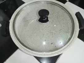 wajan/panci merk milux
