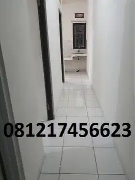 Kontrakan Exclusive  Bekasi seperti di dlm Cluster dgn 2 KT dkt Galaxy
