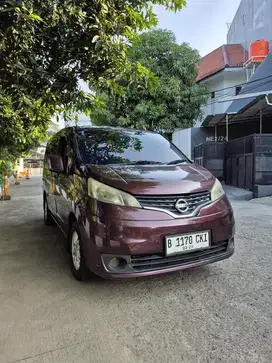 Nissan Evalia 1.5 XV Bensin A/T 2013