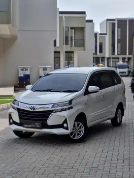 Avanza G MT 2021 RWD