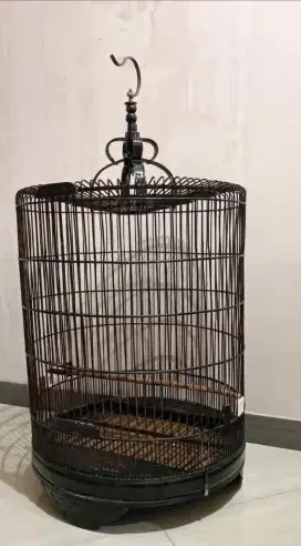 Kandang Murai Rafi Jaya no.1 + Krodong 300rb