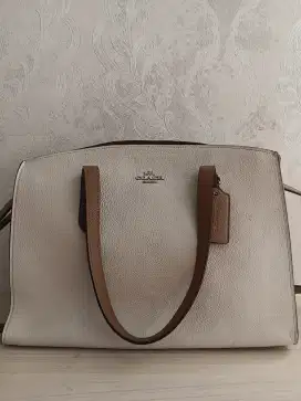 Tas wanita 100% Coach charlie