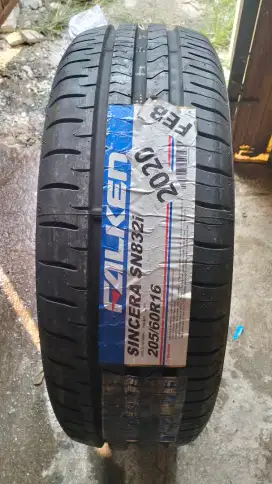 Ban falken 205/60/16(Baru)