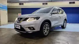 DP Rendah  8JT - Nissan Xtrail 2.5 Bensin-AT 2016 Silver