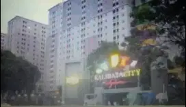 Dijual Apartemen Kalibata City Two Bed Room Full Furnished
