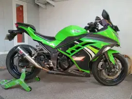 Ninja 250 Fi SE 2012 Dual Cylinder Build Up Thailand