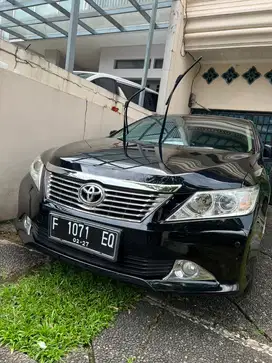 Toyota Camry G 2013 Seger (harga cash)