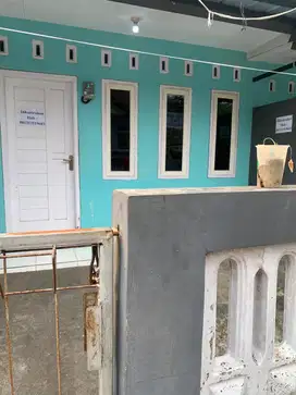 Disewakan Rumah Satu Kamar yang Asri di Kawalu, Tasikmalaya
