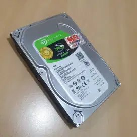 HARDISK INTERNAL PC - CCTV | SEAGET MFI 1000GB - LIKE NEW