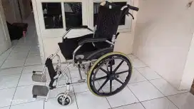 Kursi Roda Wheelchair Velg Racing GEA FS 863