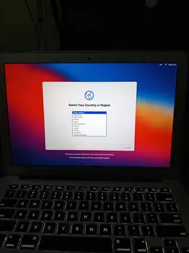 Macbook air 13inch 2014 4/256