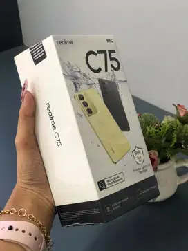 PROMO REALME C75 HRGA 2JT AN