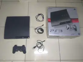 PS3 Slim Fullgame 120GB