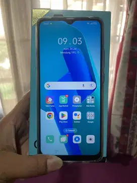 Oppo A16e 3/32 fullset