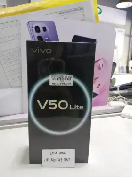 VIVO V50 LITE 16/128 ATLANTIS DAHSYAT