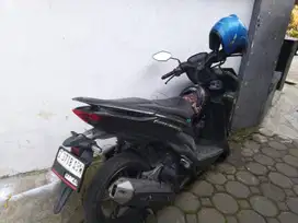 Segera dijual Vario 150 tahun 2018 dengan Kondisi Apa Adanya